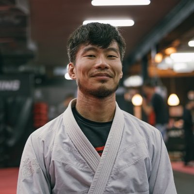 A portrait of the man behind BJJ Reflections
